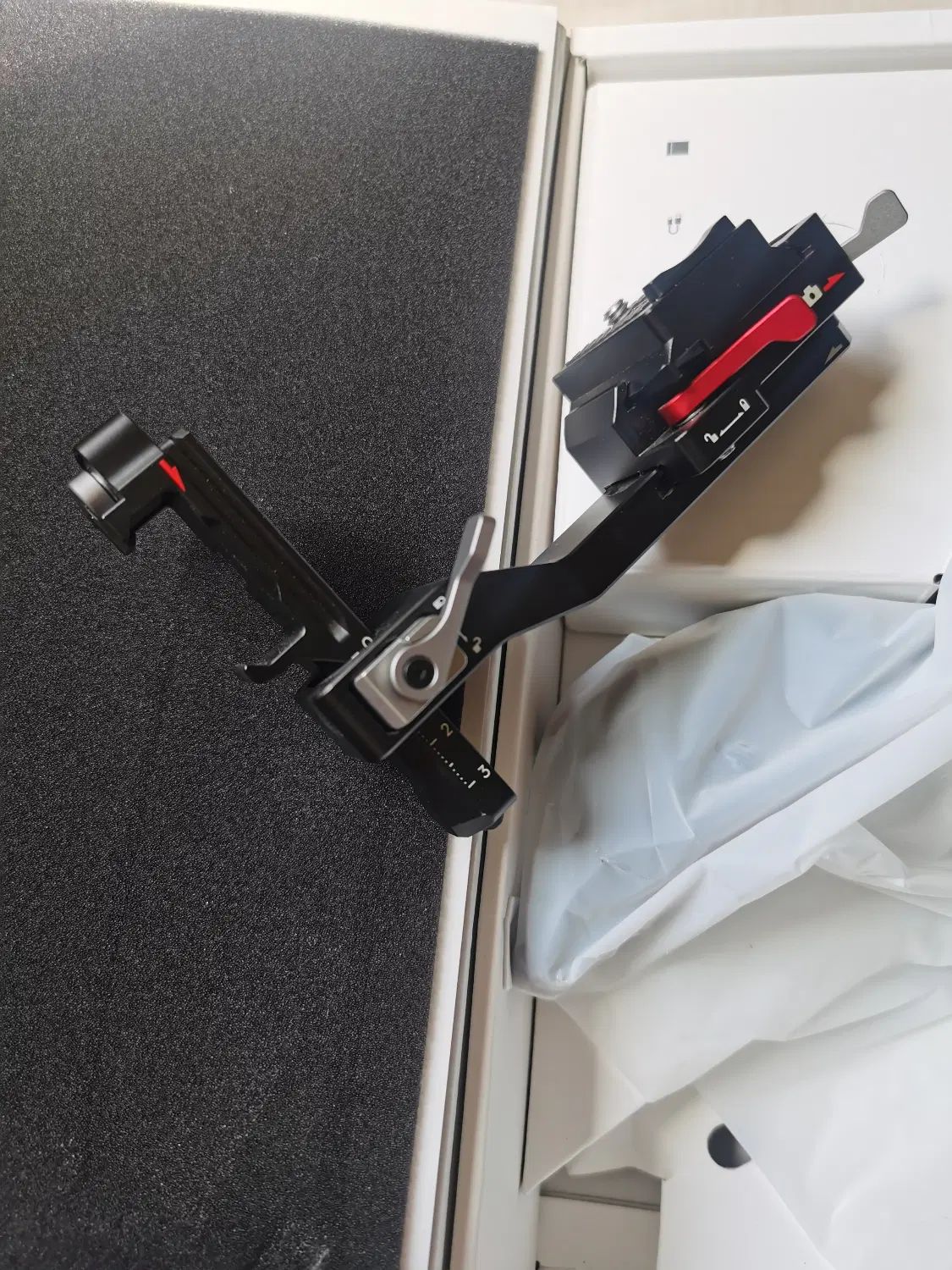 گیمبال dji ronin rs3 mini|دوربین عکاسی و فیلم‌برداری|اصفهان, جلفا|دیوار