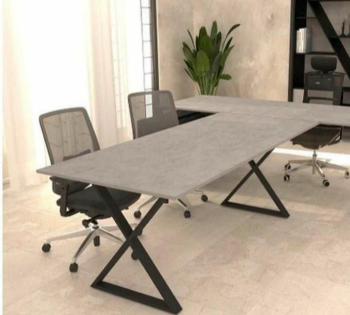 میز پایه فلزی/میزکنفرانس/ پایه فلزی/میزمدیریت/|دفتر کار|کرج, مهرویلا جنوبی|دیوار
