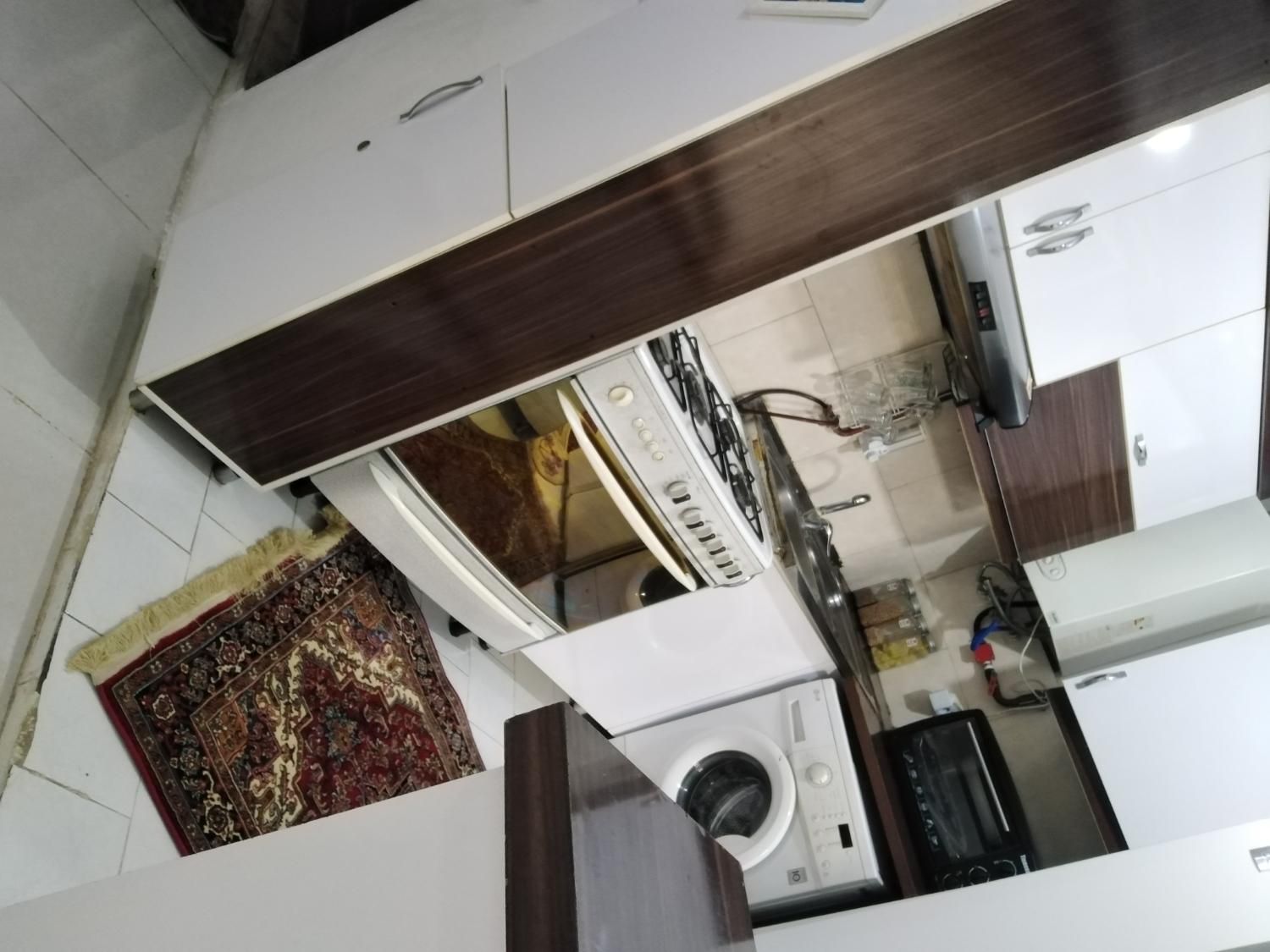 آپارتمان دوخوابه متراژ مفید 75متر +  8متر پارکینگ|فروش آپارتمان|مشهد, شهید قربانی|دیوار