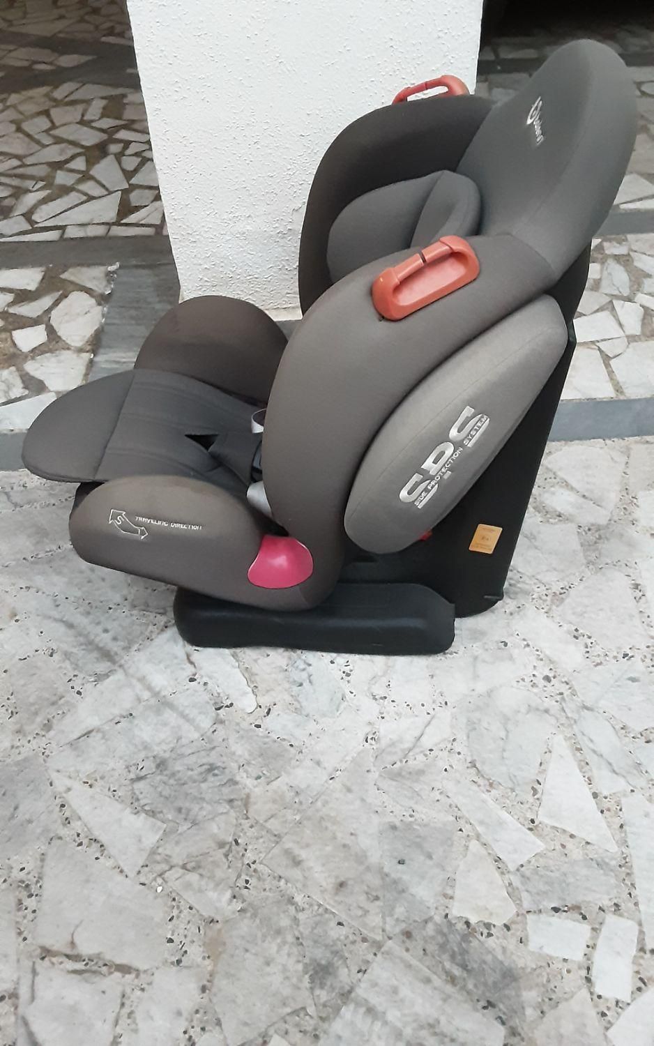 صندلی ماشین|کالسکه و لوازم جانبی|رشت, رشتیان|دیوار