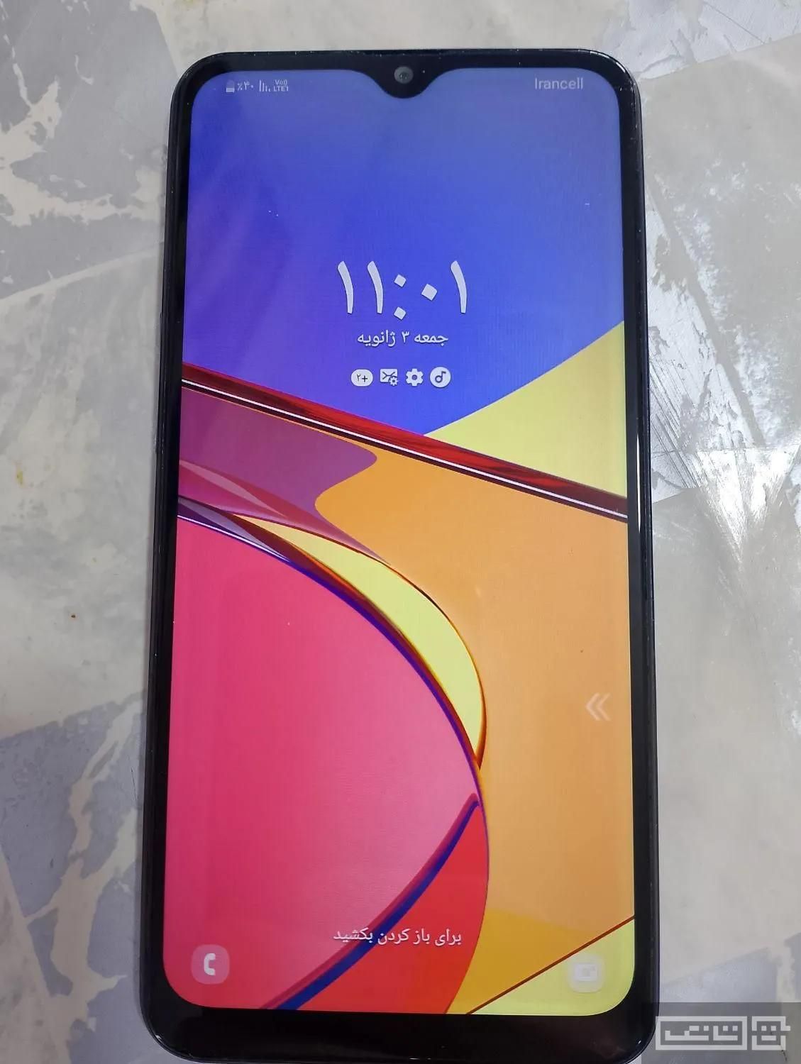 سامسونگ Galaxy A10s ۳۲ گیگابایت|موبایل|تهران, آذری|دیوار