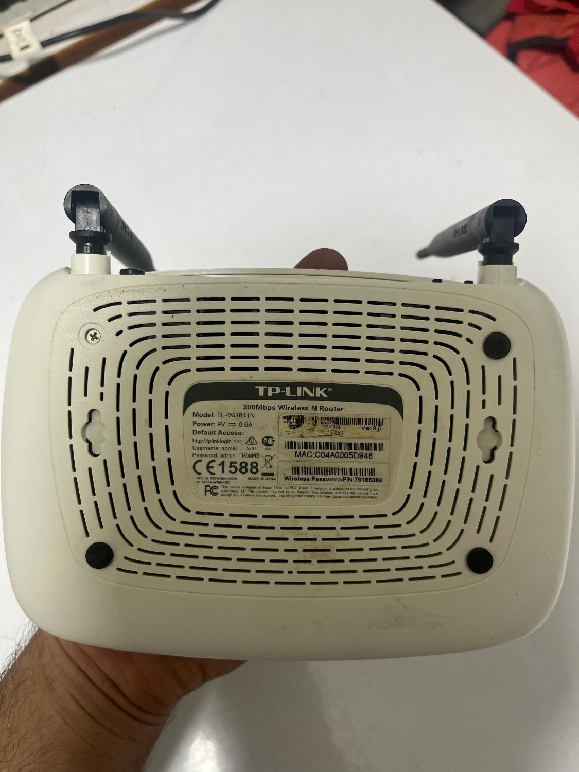 مودم و روتر Tplink|مودم و تجهیزات شبکه|تهران, نارمک|دیوار