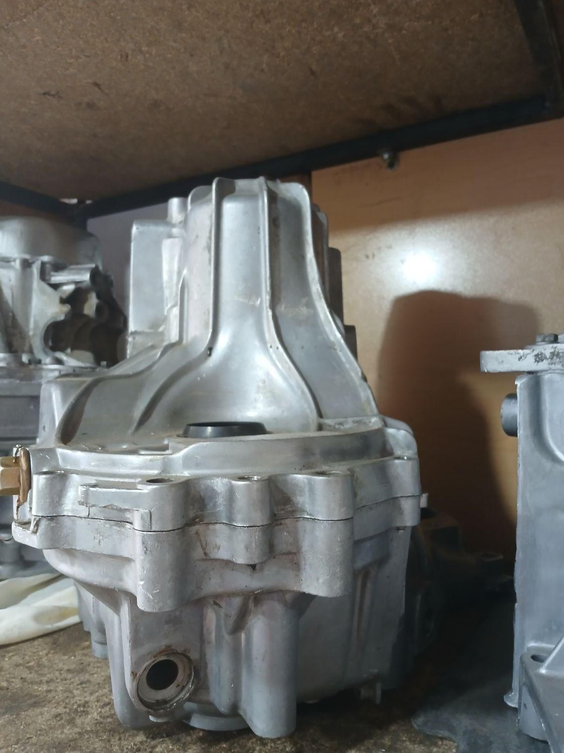 گیربکس پژو.سمند.پراید.ساینا.تیبا|قطعات یدکی و لوازم جانبی|ملایر, |دیوار