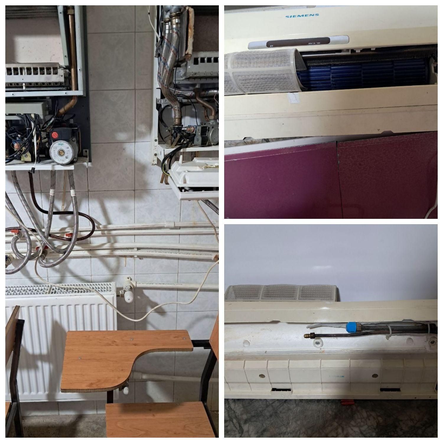 ثبت نام دوره آموزشی نصب و تعمیر پکیج و کولر گازی|خدمات آموزشی|ورامین, ورامین|دیوار