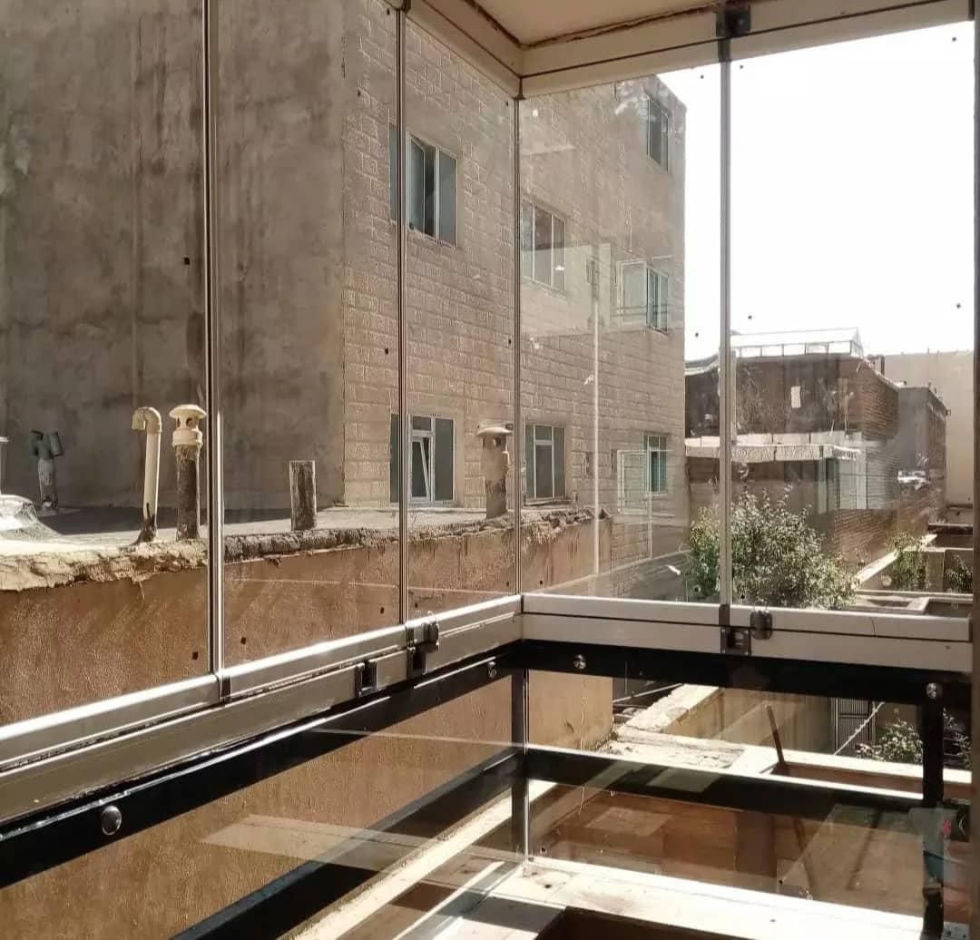 بالکن شیشه ای و کابین دوش  ترکیه|خدمات پیشه و مهارت|تبریز, |دیوار