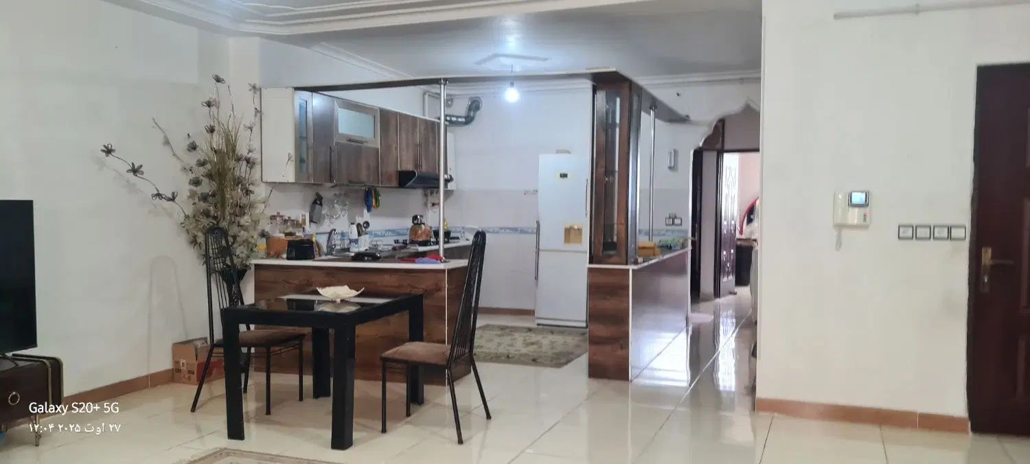 اجاره آپارتمان ۱۲۰ متری /طبقه ۱ در حمیدیان/دانشجو|اجارهٔ آپارتمان|رشت, حمیدیان|دیوار
