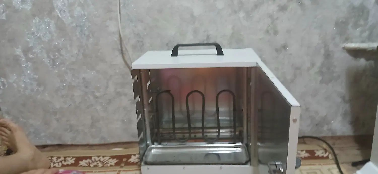 کباب پزی برقی|اجاق گاز و لوازم برقی پخت‌وپز|مشهد, کوه سنگی|دیوار