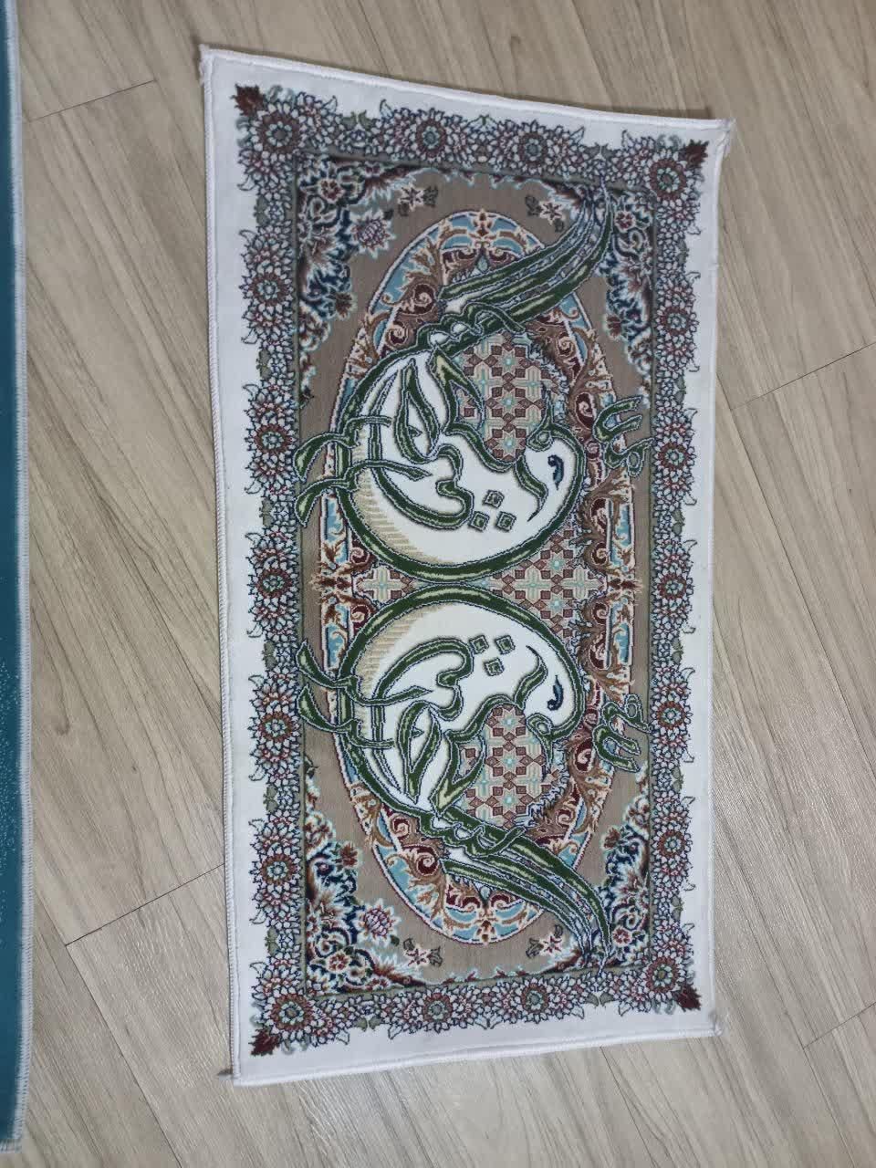 تابلو فرش ماشینی ونپتون قدیمی دسته بلند|تابلو فرش|آران و بیدگل, |دیوار