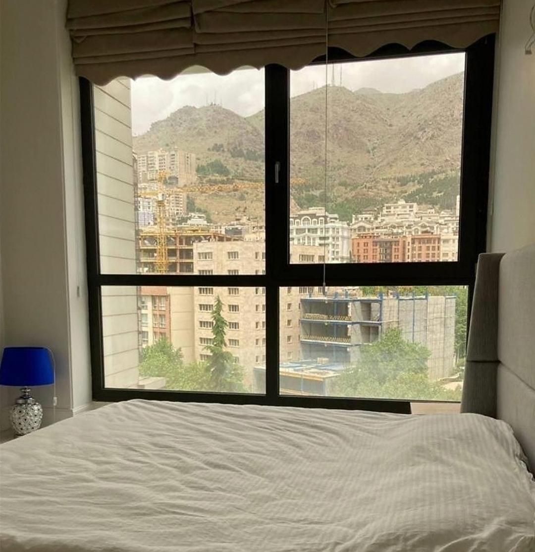 ولنجک 180 متر ،تراس با ویو بی نظیر