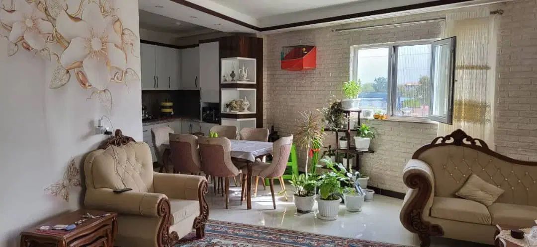 فروش آپارتمان ۳ خوابه فول سنددار در پیام نور|فروش آپارتمان|رشت, گیل|دیوار