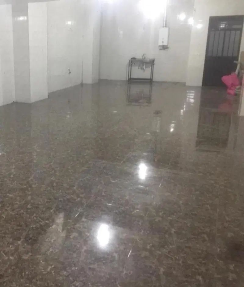 فروش مغازه همکف ۱۳۵ متر و زیرهمکف ۱۶۲ متر|فروش مغازه و غرفه|کرج, گلشهر|دیوار