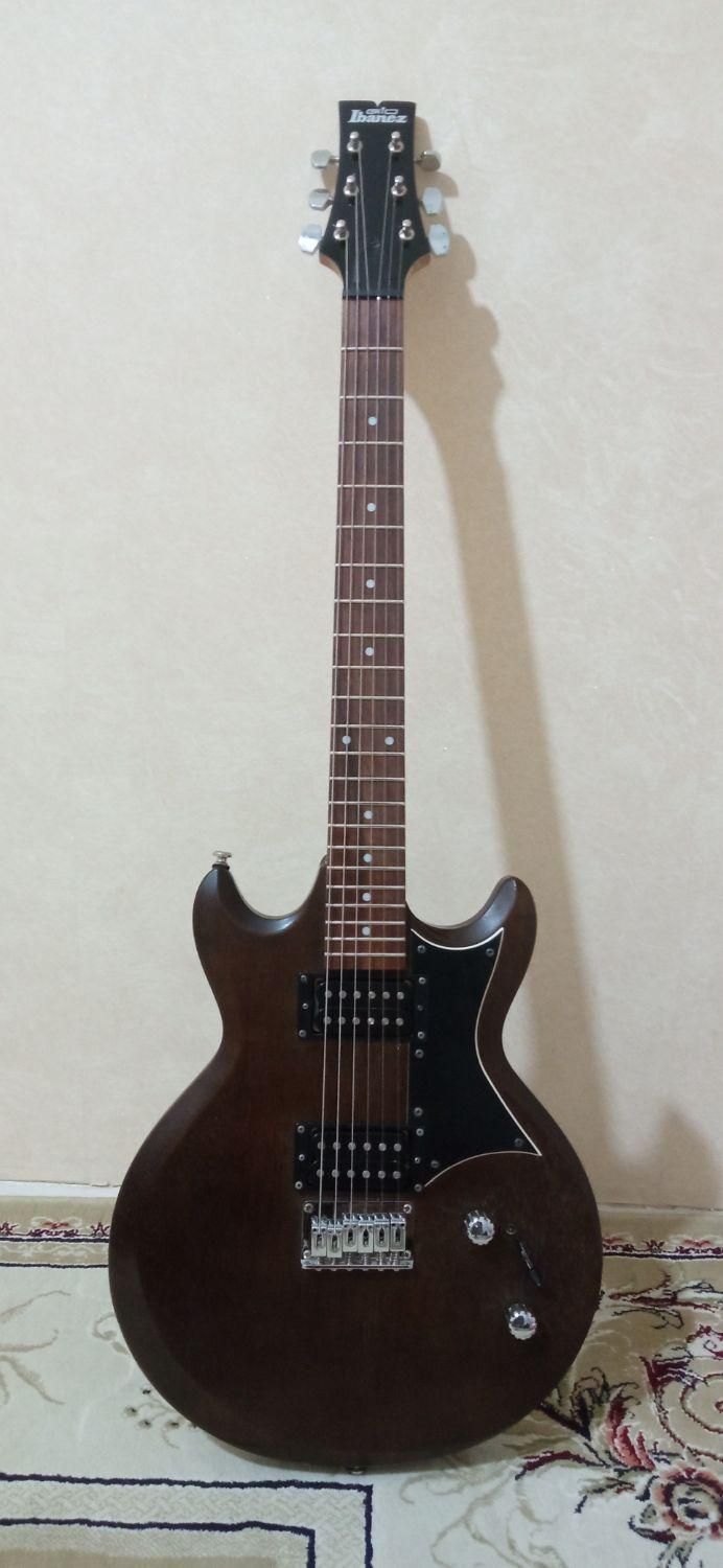 گیتار الکتریک Ibanez GAX30|گیتار، بیس، امپلیفایر|مشهد, کوی المهدی|دیوار