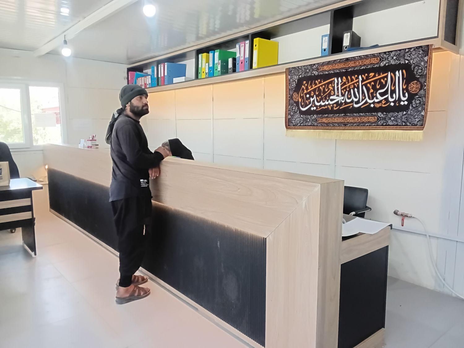 استخدام کارگر ساده|استخدام صنعتی، فنی، مهندسی|شیراز, شهرک صنعتی شیراز|دیوار