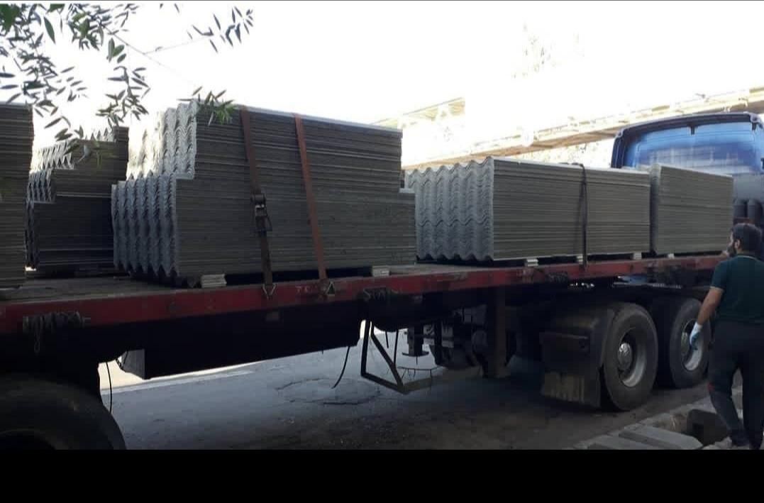 ایرانیت وشیروانی نوری آذربایجان|مصالح و تجهیزات ساختمان|تبریز, |دیوار