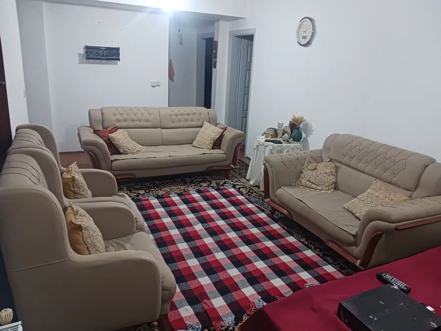 کلیه اجناس منزل یکجا برای فروش . تک فروشی نداریم|حراج|پرند, فاز ۵|دیوار