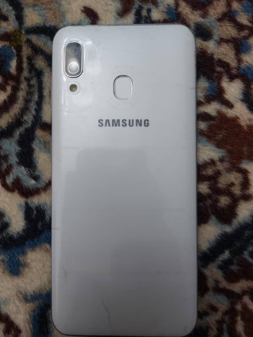 سامسونگ Galaxy A30 ۶۴ گیگابایت|موبایل|تهران, پیروزی|دیوار