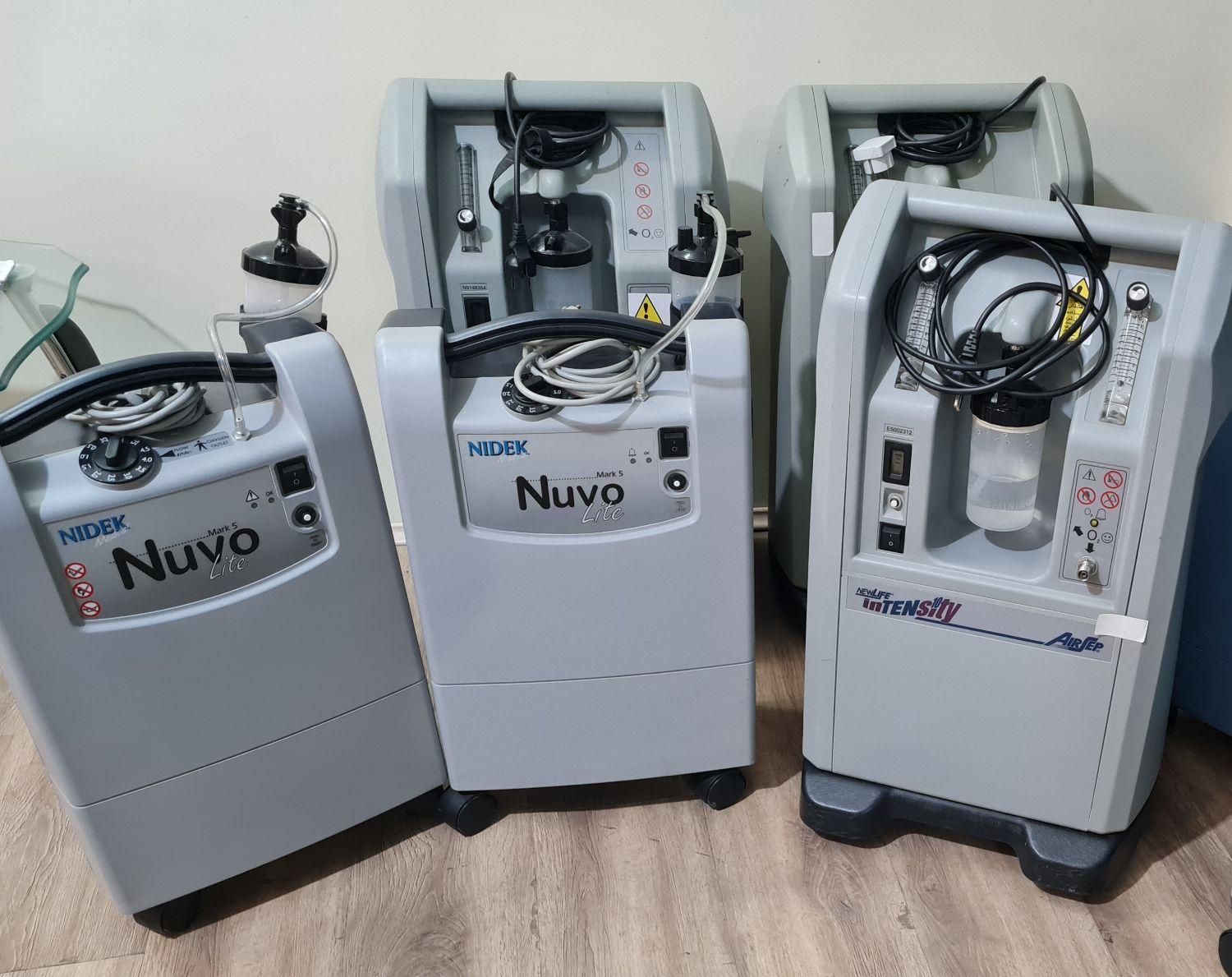 دستگاه اکسیژن ساز آمریکایی|پزشکی|تبریز, |دیوار