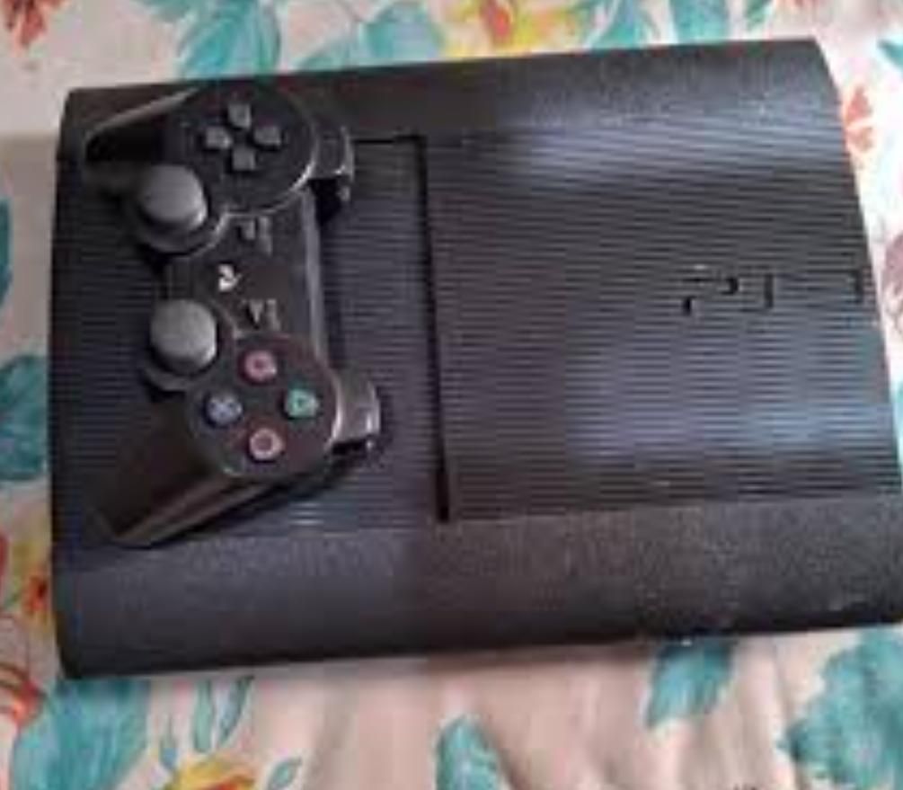 PS3سوپر اسلیم GBحافظه500 درحد|کنسول، بازی ویدئویی و آنلاین|تهران, مخصوص|دیوار