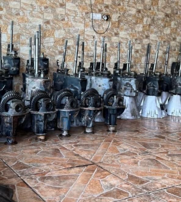 گیربکس پیکان،اردی،پراید.پژو.اریسان روا سال وغیره|قطعات یدکی و لوازم جانبی|خرمآباد, |دیوار