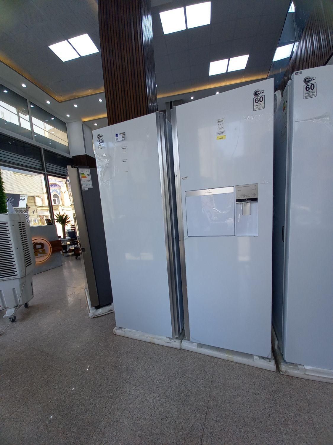 یخچال فریزر کلور  اقساط ۱۲ ماهه|یخچال و فریزر|ارومیه, |دیوار