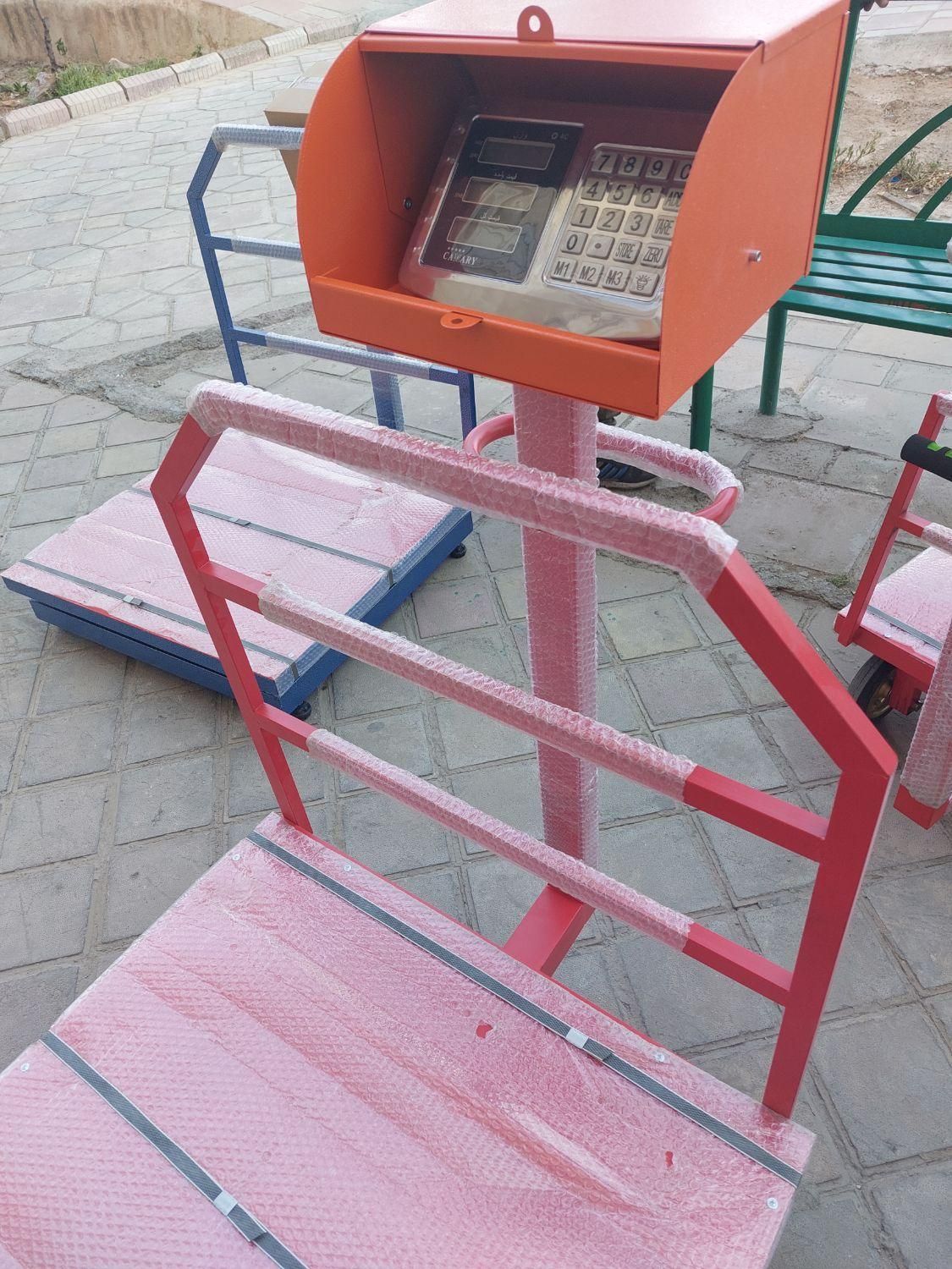 باسکول 800کیلویی|فروشگاه و مغازه|تهران, شهرک غرب|دیوار