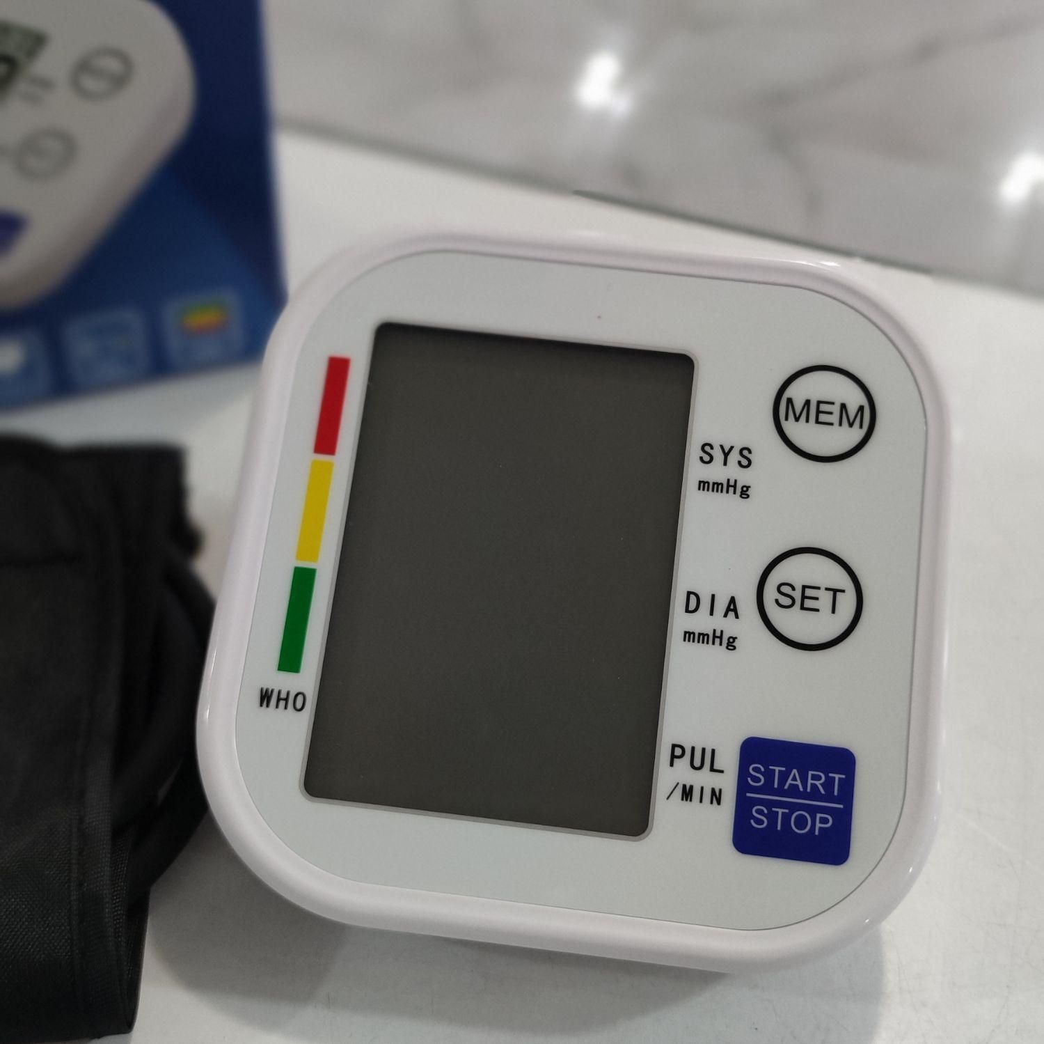 فشار سنج دیجیتال بازویی اتوماتیک مدل BP-05|پزشکی|شیراز, فرگاز|دیوار