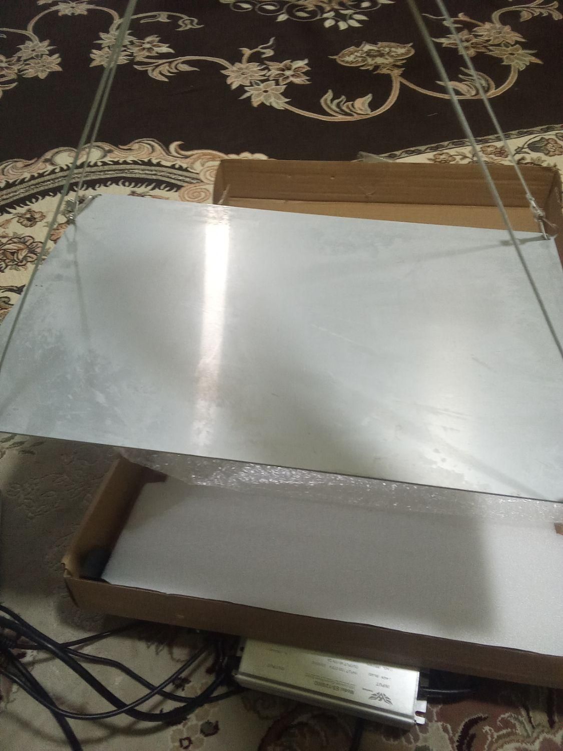 لامپ رشد گیاه بسیار کم مصرف ۱۵۰۰ وات|لامپ و چراغ|ملایر, |دیوار