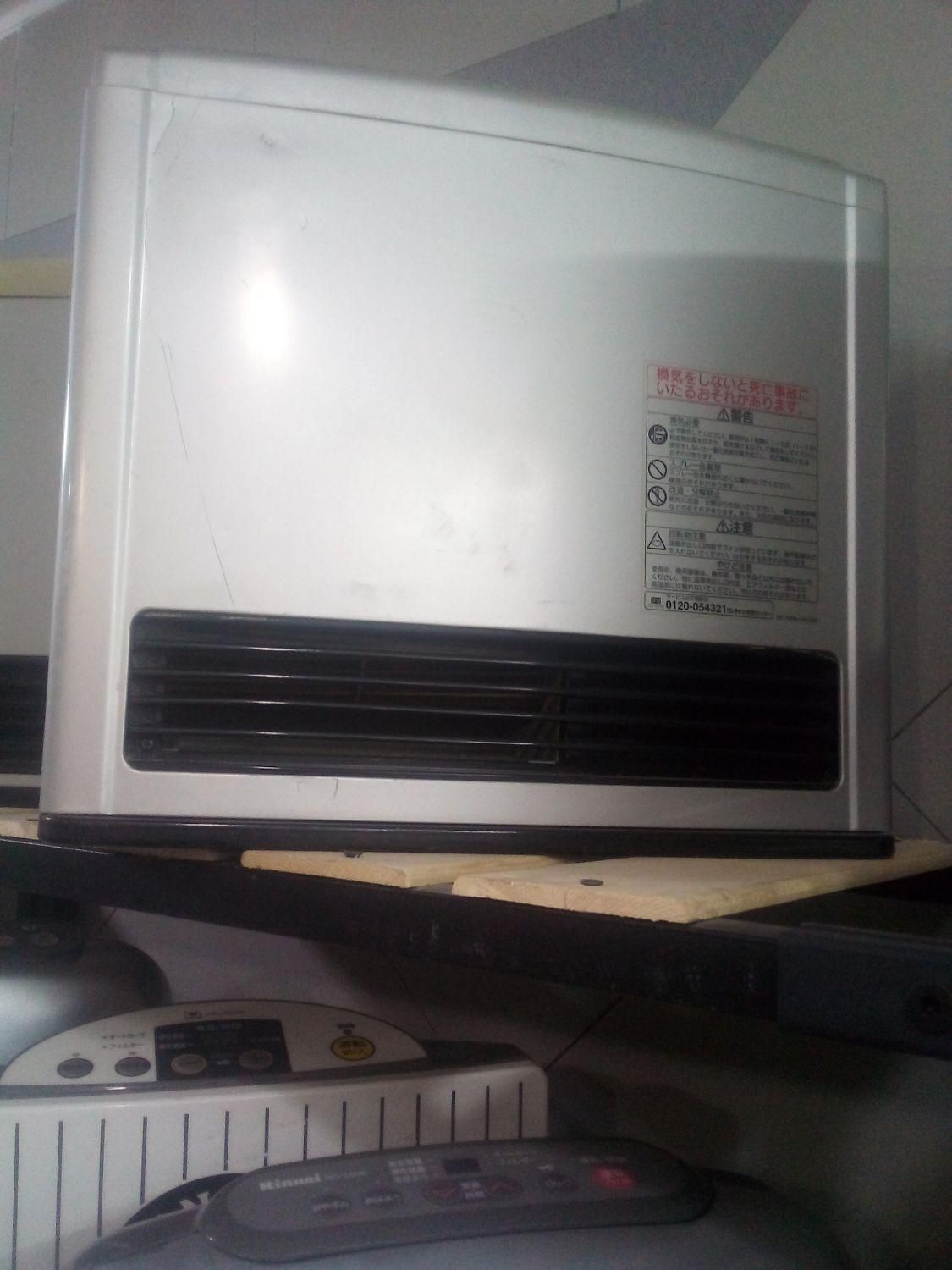 فروش بخاری برقی گازی ژاپنی وتعمیرانواع بخاری ژاپن|بخاری، هیتر، شومینه|تهران, فلسطین (میدان انقلاب)|دیوار