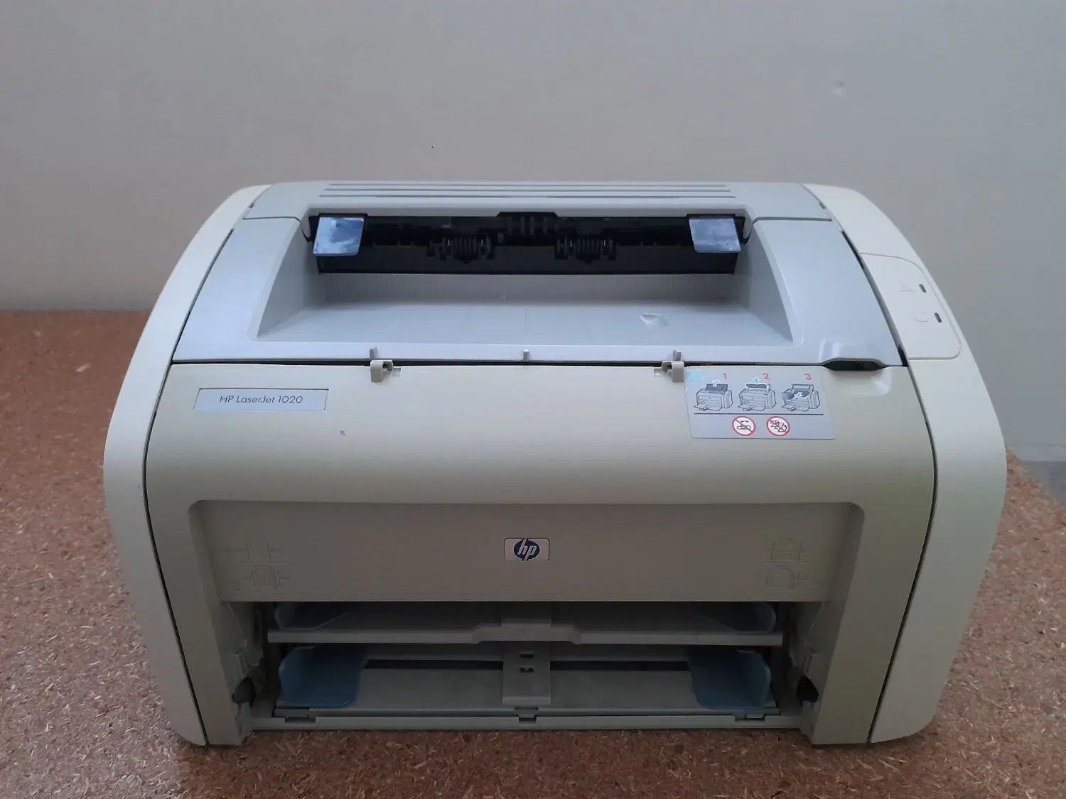 پرینتر اچ پی hp1020|پرینتر، اسکنر، کپی، فکس|تهران, دریاچه شهدای خلیج فارس|دیوار