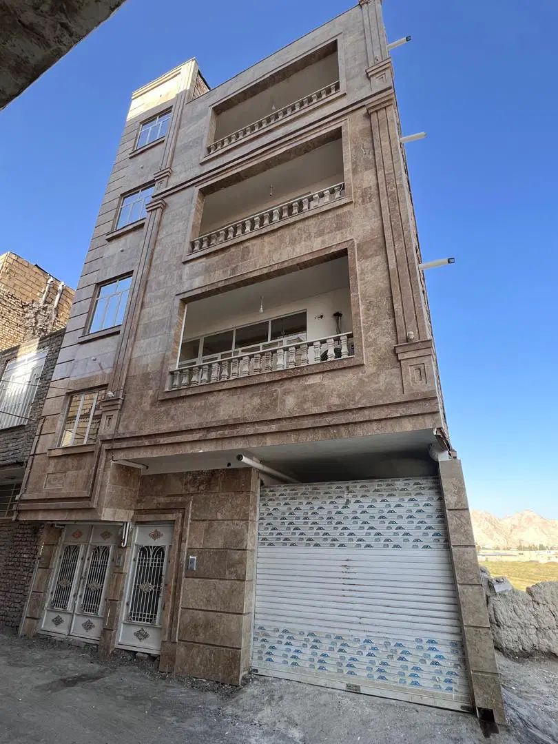 ۱۱۰متر آپارتمان طبقه3 نوساز طرق سیدی  معاوضه خودرو|فروش آپارتمان|مشهد, رباط طرق|دیوار