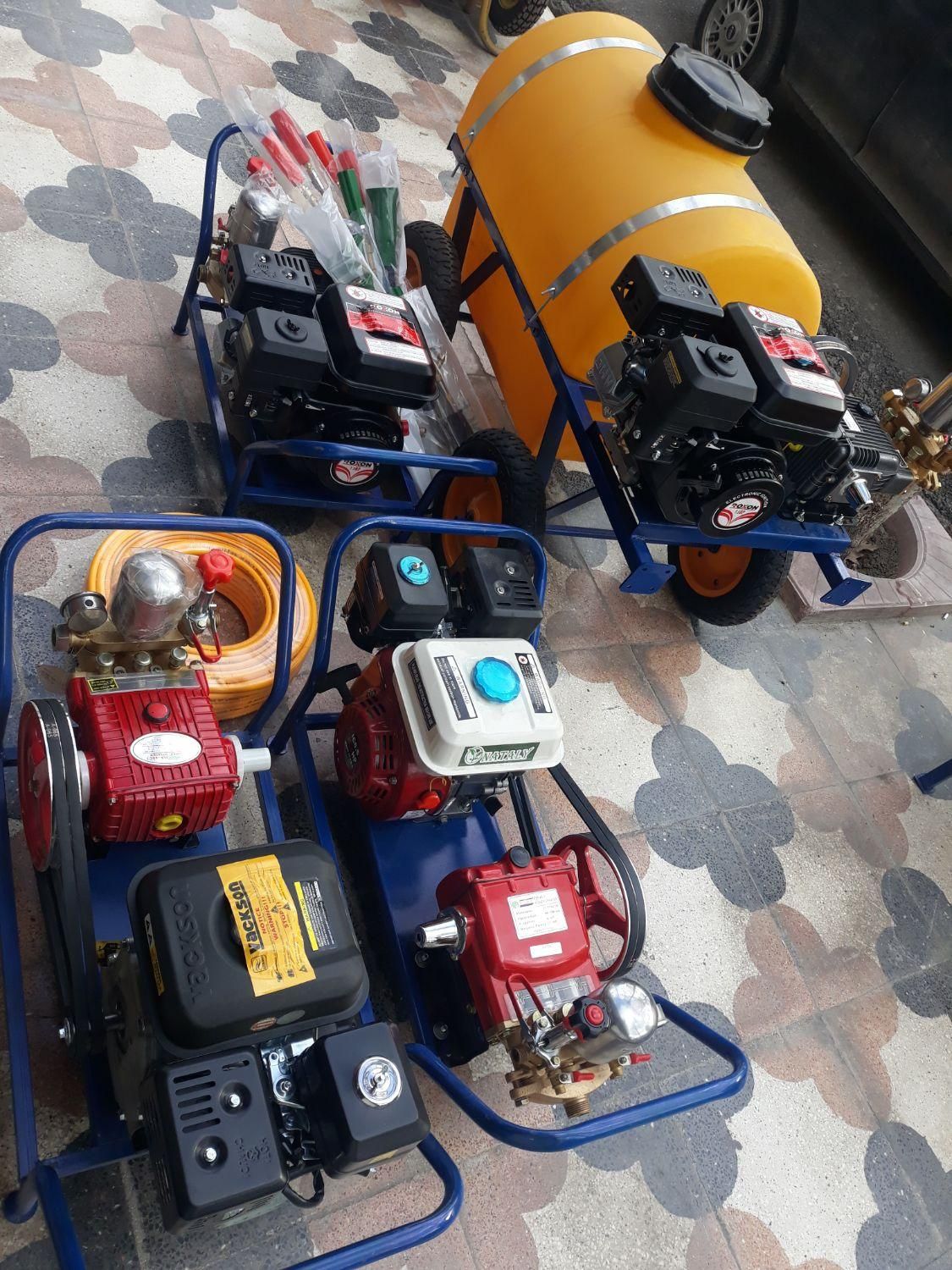 سمپاش|ابزارآلات|خرمآباد, |دیوار