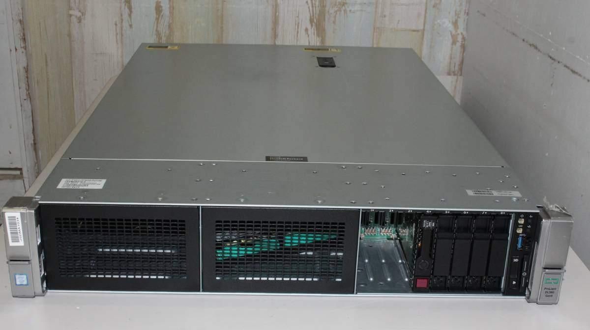 کامپیوتر سرور اچ پی HP DL380 G9 12lff+2sff|مودم و تجهیزات شبکه|تهران, سهروردی|دیوار