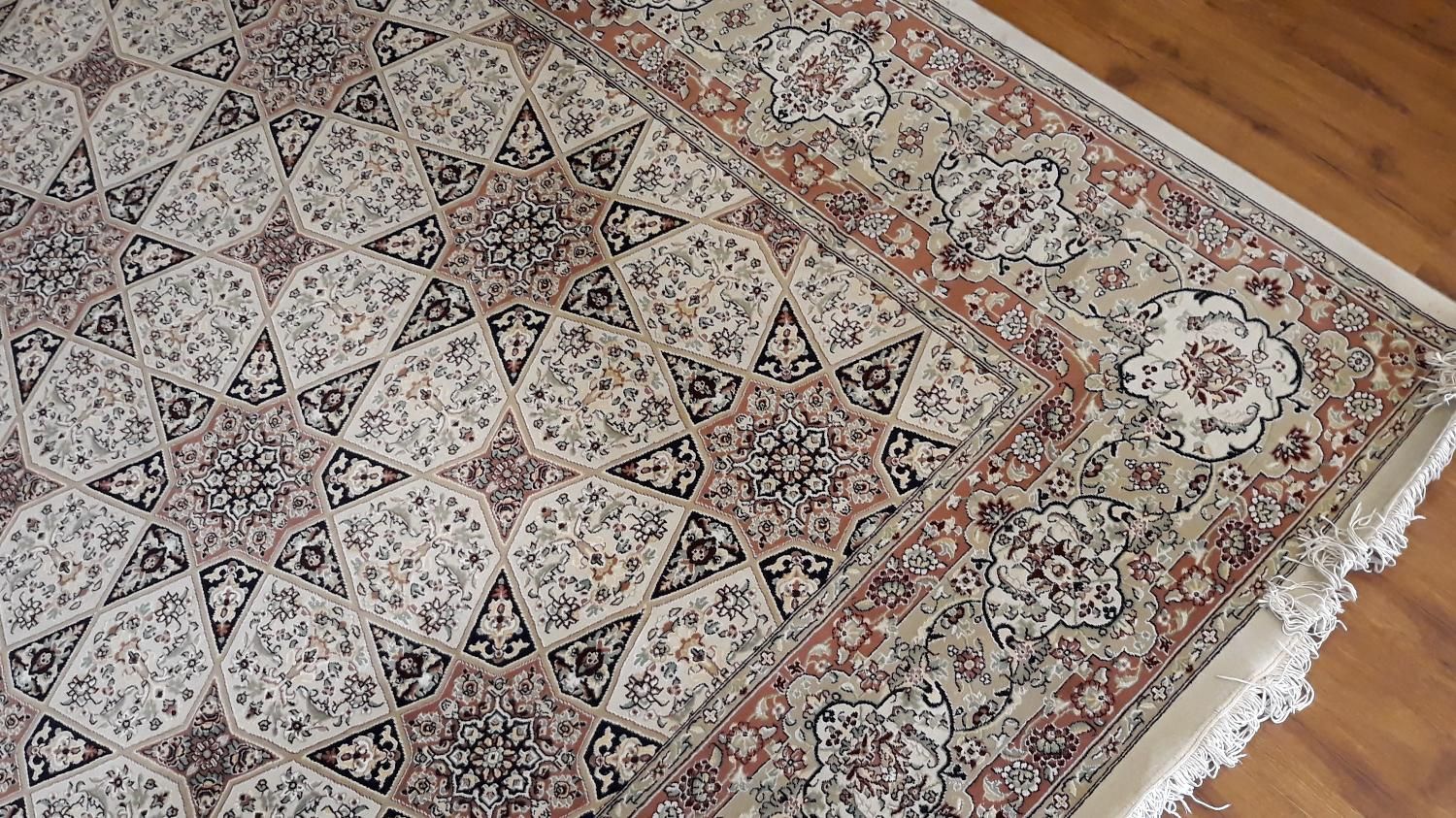 فرش مشهد 9 متری جفت و 9 متری تک|فرش|کرج, فاز ۳ مهرشهر|دیوار