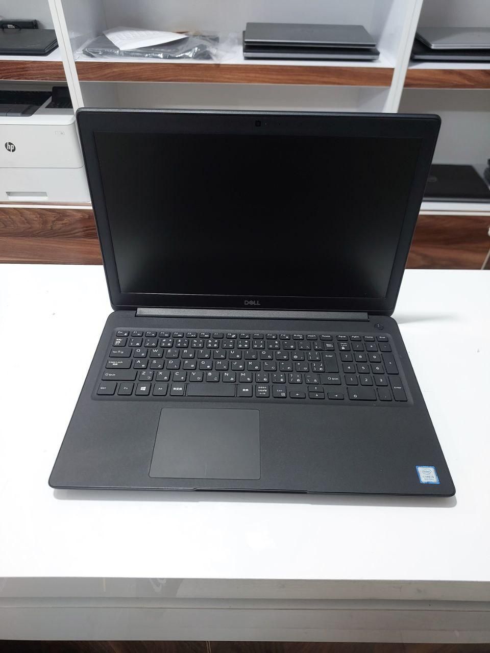 لپ تاپ DELL 5100 نسل 7 با Cpu i5 و هارد 256 ssd|رایانه همراه|ساری, |دیوار