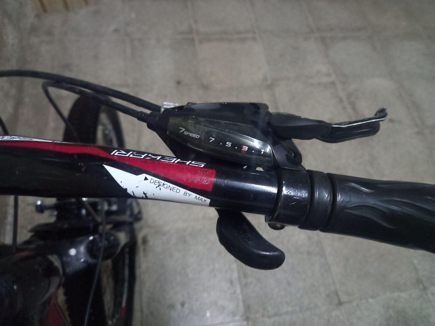 دچرخه سایز ۲۴ تا ۲۶ مدل ROCKY|دوچرخه، اسکیت، اسکوتر|گلبهار, شهر جدید گلبهار|دیوار