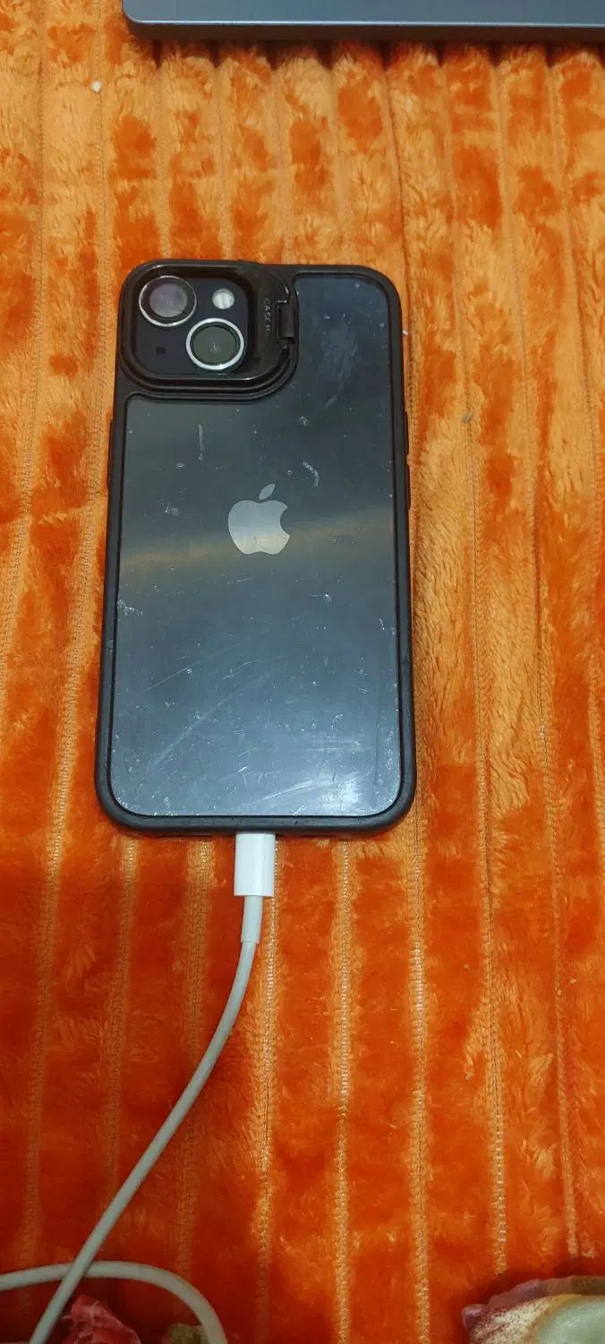 اپل iPhone 13 با حافظهٔ ۱۲۸ گیگابایت|موبایل|رشت, گلسار|دیوار