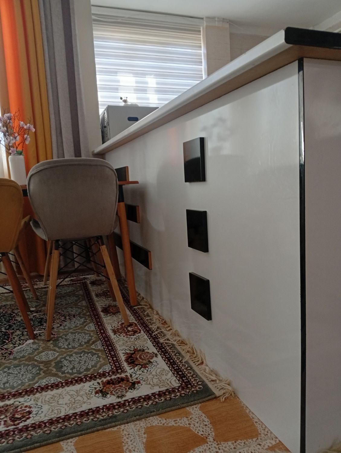 کابینت‌ظرفشوی‌وابچکان‌واپن‌و‌زیر‌تلویزیون‌ام‌دی‌اف|آب‌چکان و نظم‌دهنده ظروف|جوانرود, |دیوار