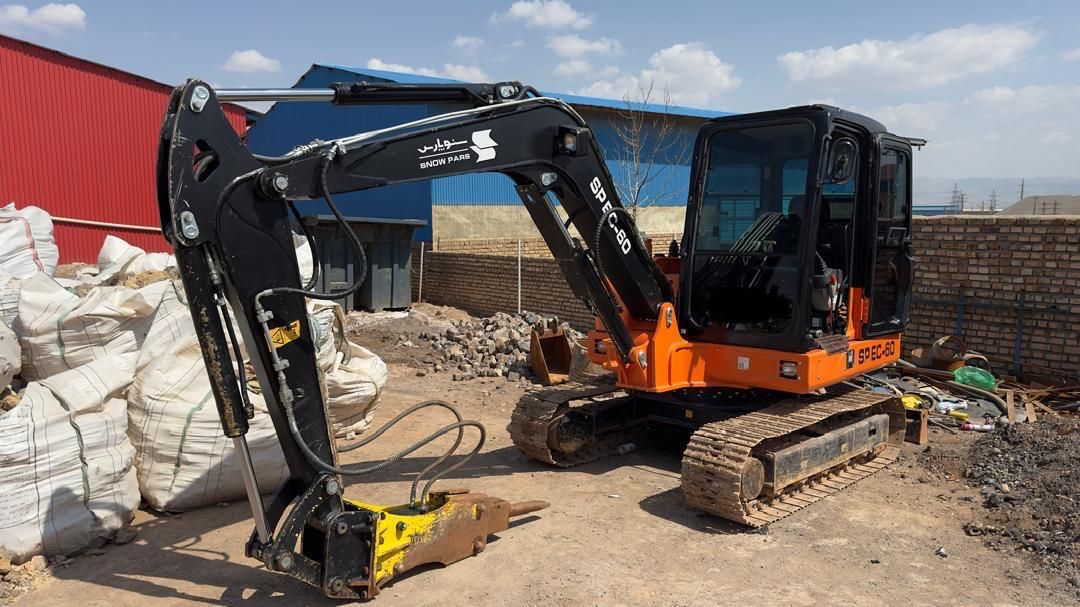 خدمات بیل مکانیکی ( مینی بیل )|خدمات حمل و نقل|زنجان, |دیوار