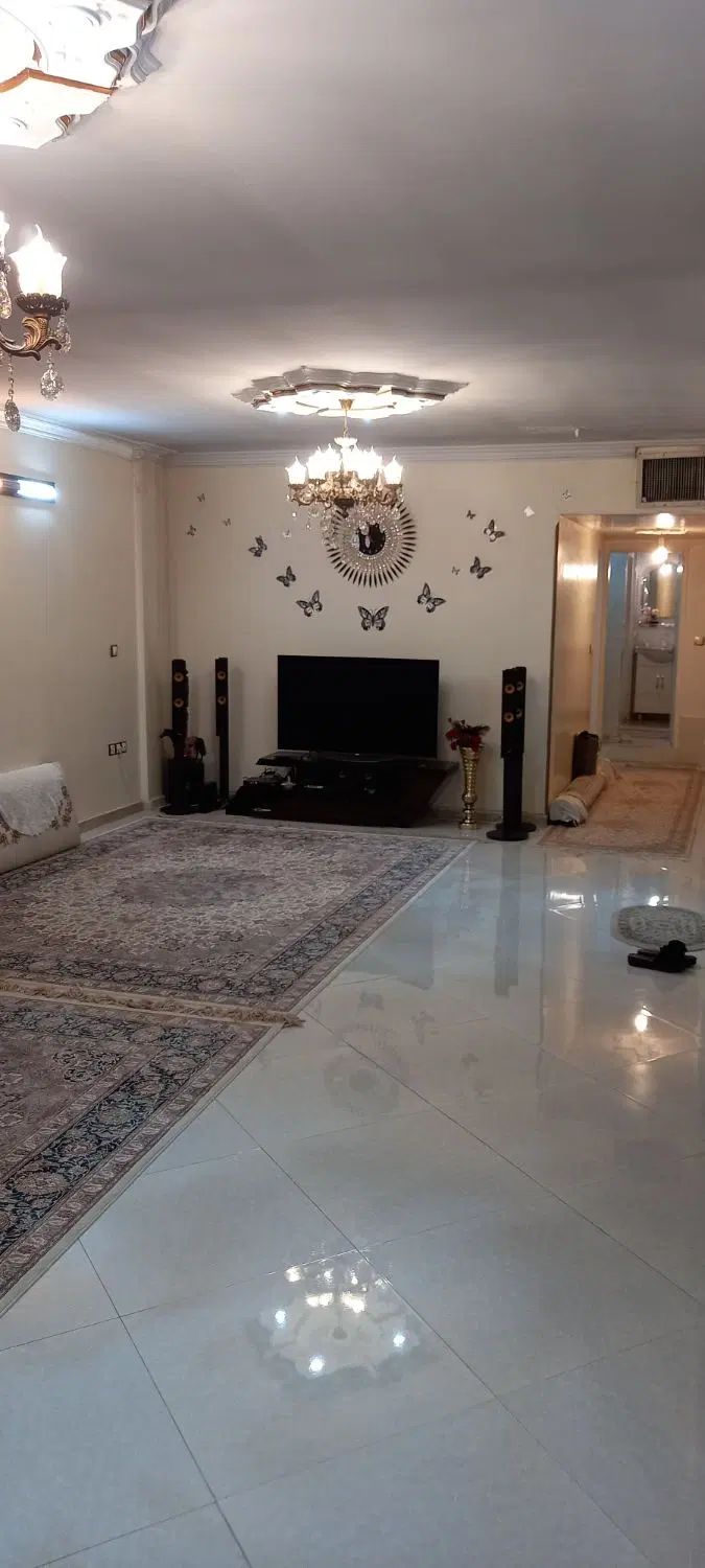 فروش آپارتمان ۹۱ متری ۲ خوابه طبقه ۴ در کوثر|فروش آپارتمان|تهران, کوثر|دیوار