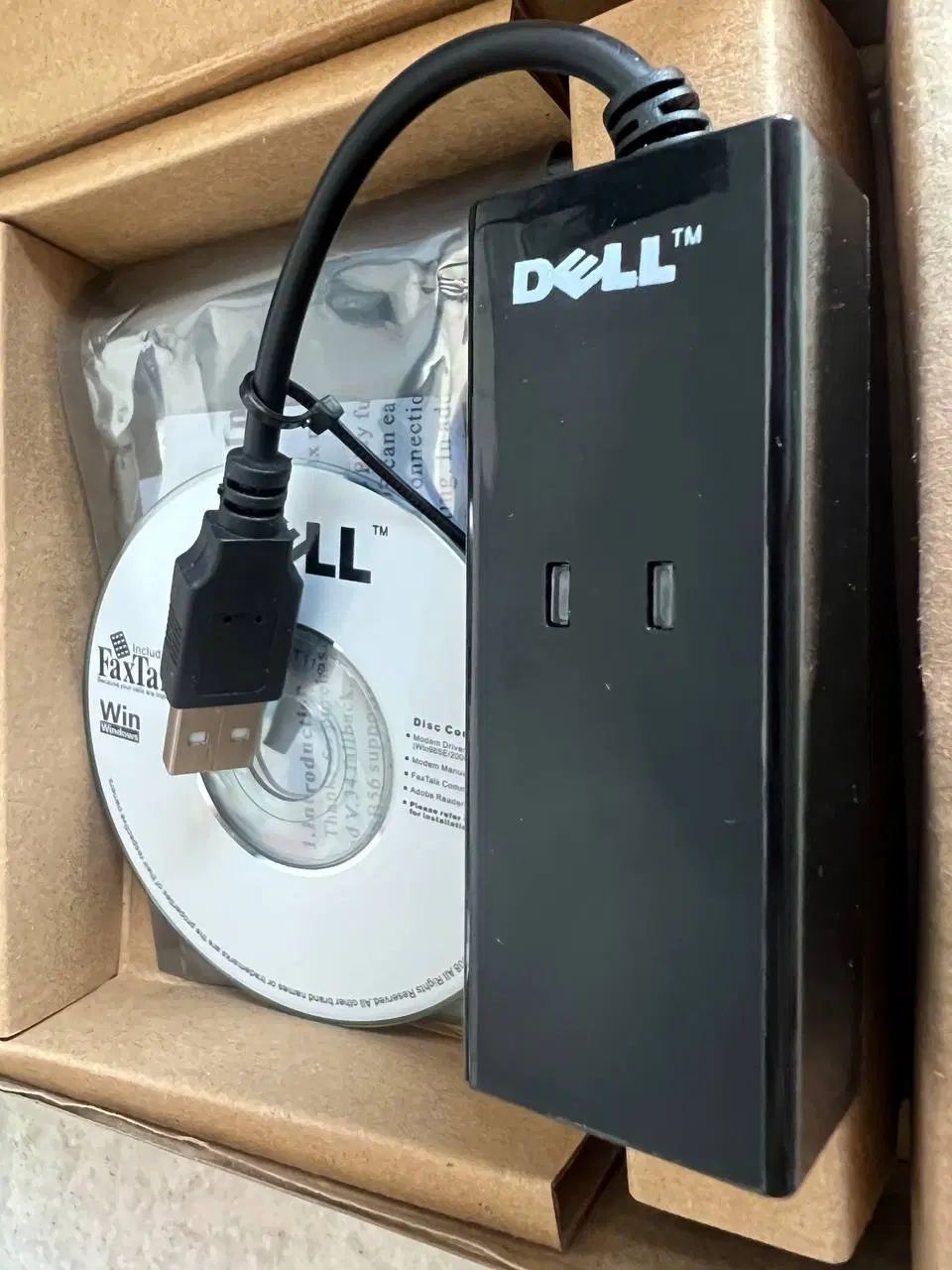 مودم اکسترنال دایال آپ Modem dial up|مودم و تجهیزات شبکه|تهران, نصرت|دیوار