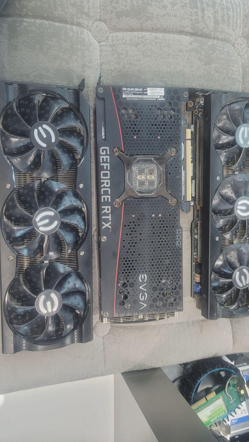 rtx 3080ti|قطعات و لوازم جانبی رایانه|تبریز, |دیوار