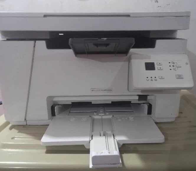 پرینتر hp مدل MFP M26a|پرینتر، اسکنر، کپی، فکس|رشت, یخسازی|دیوار