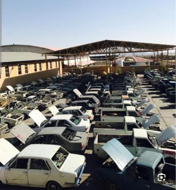 بهترین خدمات خودرو اسقاطی سبک و سنگین|خدمات موتور و ماشین|نسیمشهر, |دیوار