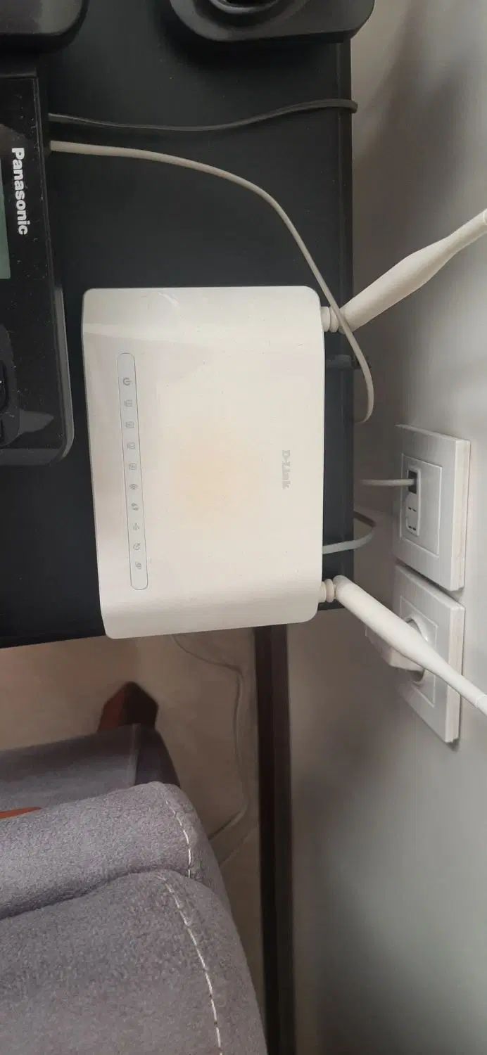 مودم d-link n300|مودم و تجهیزات شبکه|کرج, گوهردشت|دیوار