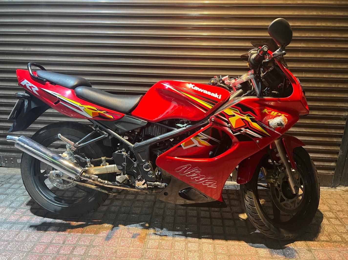 Zx 150 پلاک|موتورسیکلت|تهران, تهرانپارس شرقی|دیوار
