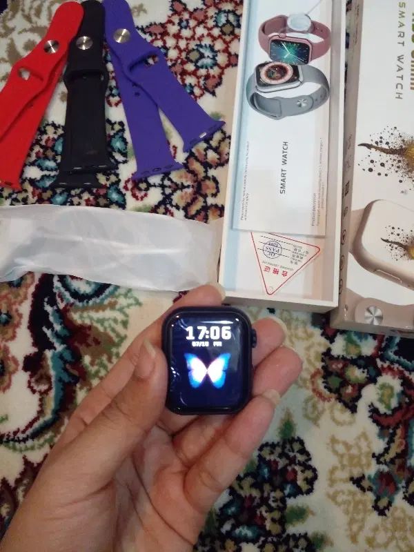 smart watch|ساعت|مشهد, رضاشهر|دیوار