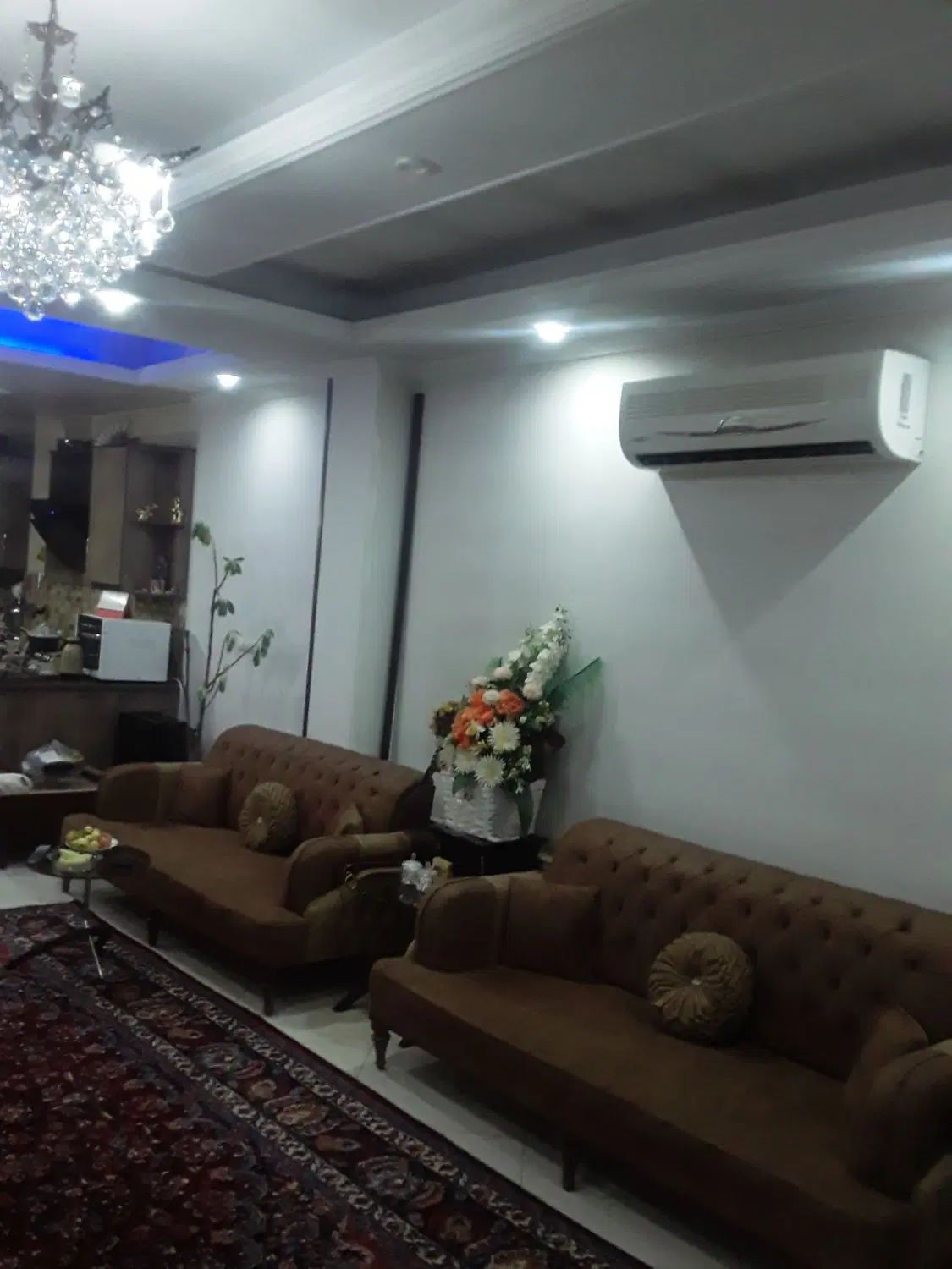 تهرانسر رهن آپارتمان ۱۰۰ متری فول امکانات|اجارهٔ آپارتمان|تهران, تهرانسر غربی|دیوار