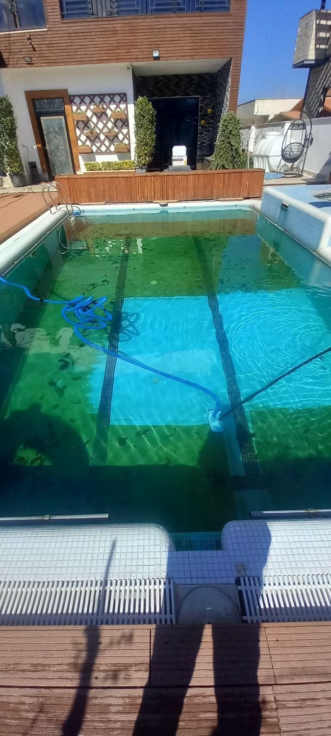 اسیدشویی جاروی استخر تاسیسات صفرتاصد|خدمات پیشه و مهارت|کوهسار (البرز), |دیوار