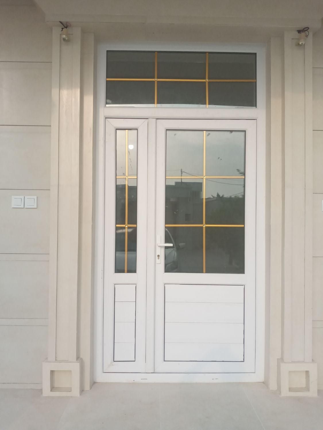 تولید در وپنجره دوجداره  Upvc|خدمات پیشه و مهارت|بوشهر, |دیوار