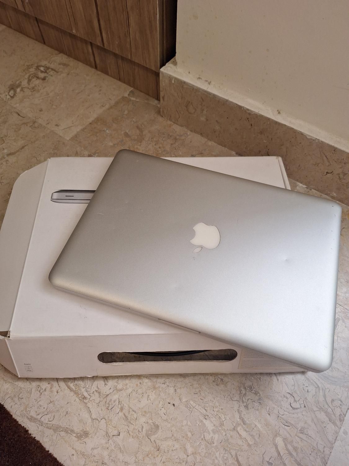 Macbook Pro (13 inch-Early 2011)|رایانه همراه|تهران, تهرانپارس غربی|دیوار